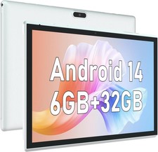 Tablet 10 Inch Android Tablets, 32GB ROM 1024GB Expand?6000mah Battery, Quad-Cor