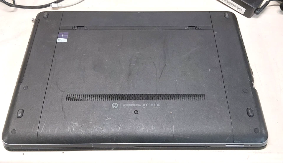 HP ProBook 450 G1 Intel Core i5-4200M 2,50 GHz 4 GB RAM - SIN DISCO DURO - PARA PIEZAS #583 Foto 4 de 4