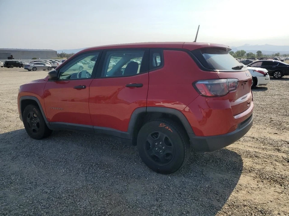 PEDAL, BRAKE/CLUTCH 68255373AA 2018 JEEP COMPASS - Image 2 of 4