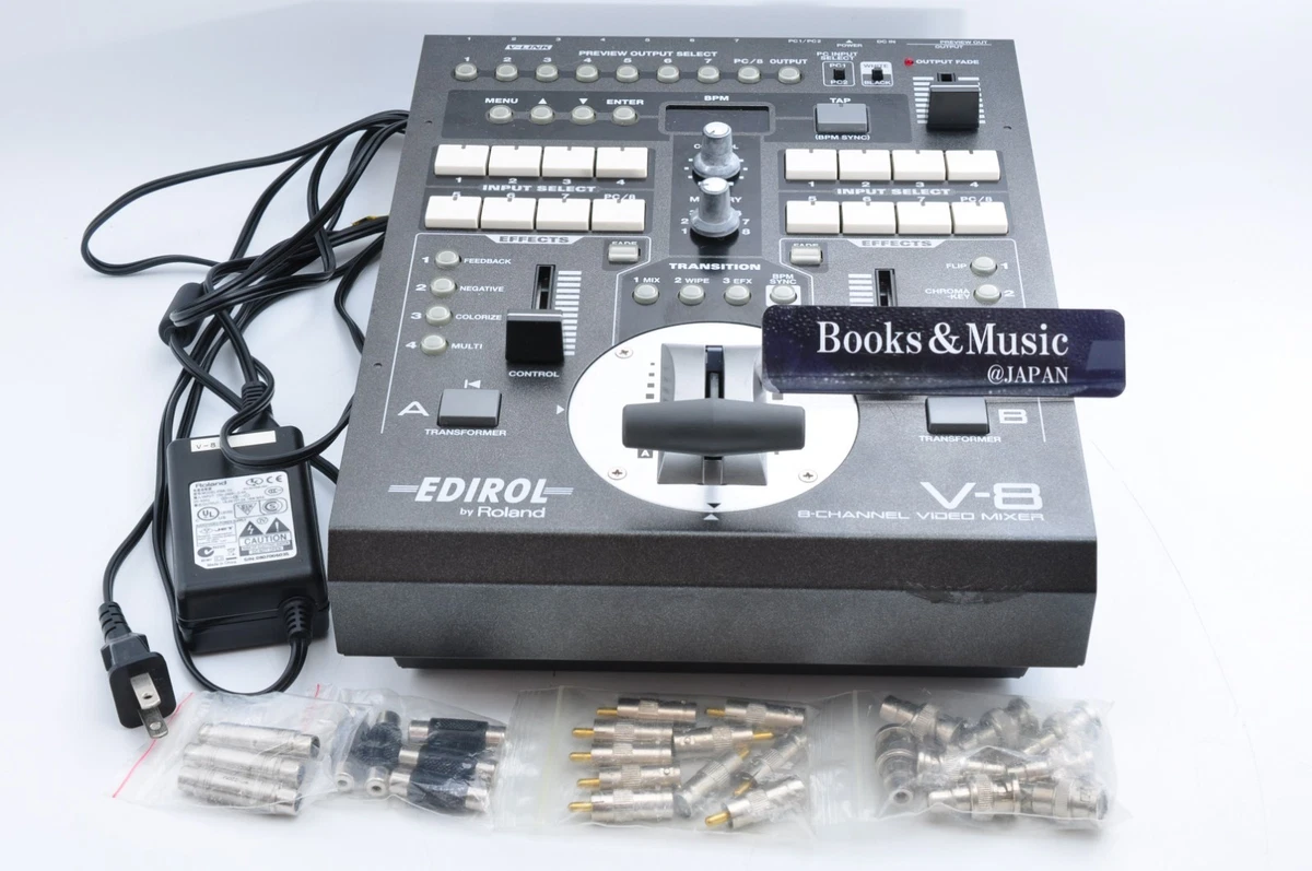 Edirol Video Mixer for sale | eBay