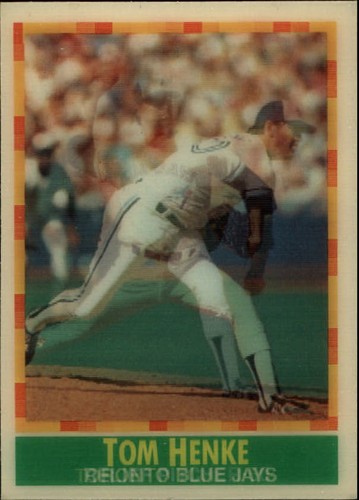 1990 Tom Henke #42