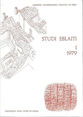 eblaiti Studien - I - 1979