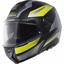 Casco Modulare SCHUBERTH CONCEPT TRACER Giallo