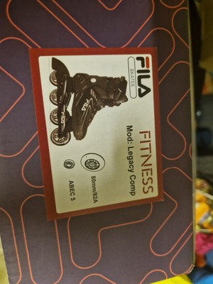 Fila Inline Skates