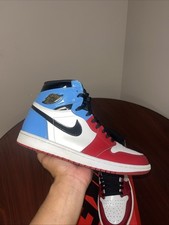 Size 10 - Jordan 1 Retro OG High Fearless