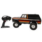 Traxxas TRX-4 1979 Ford Bronco 1/10 Scale 4WD RTR Trail Speed Crawler RC Truck