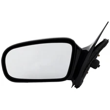 Manual Remote Mirror For 1995-2005 Chevrolet Cavalier Pontiac Sunfire Coupe Left