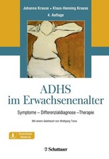 ADHS im Erwachsenenalter | Klaus-Henning Krau...
