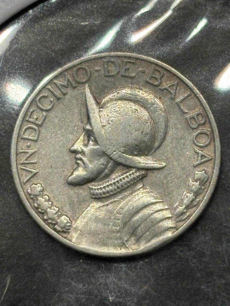 Las mejores ofertas en 1930 año de monedas panameña | eBay