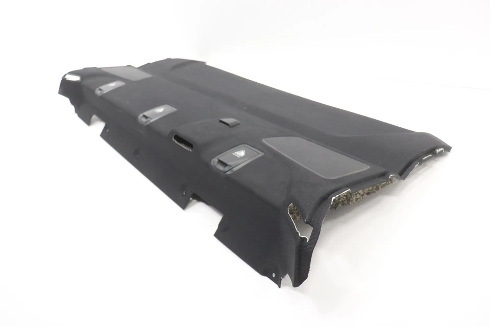 2019 宝马 530I 后控制台 — 第 3/4 张图片