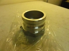 196596 New-No Box; Industry-Std 3LX42 Cam And Groove Coupling; Size 3 In