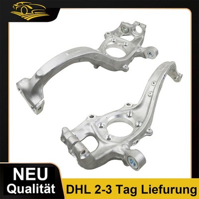 2x Vorne Achsschenkel Radaufhängung Für Audi A4 B8 8K Q5 8RB TDI 8K0407253/254AB