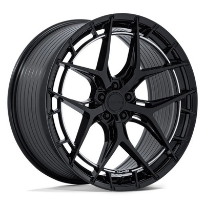 Niche NC286 RIVIERA Wheel 20x9 (27, 5x120.65, 72.56) Black Single Rim