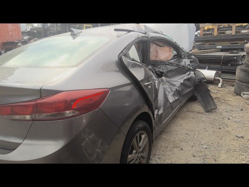 Driver Tail Light Sedan Lid Mounted US Built Fits 17-18 ELANTRA 648650 - Picture 8 of 11