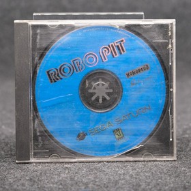 Lot of 4 (Sega Saturn) Games - Authentic Acceptable Condition