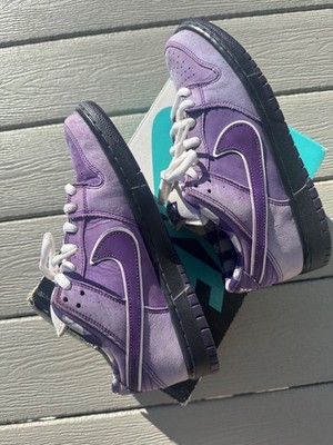 concept purple lobster