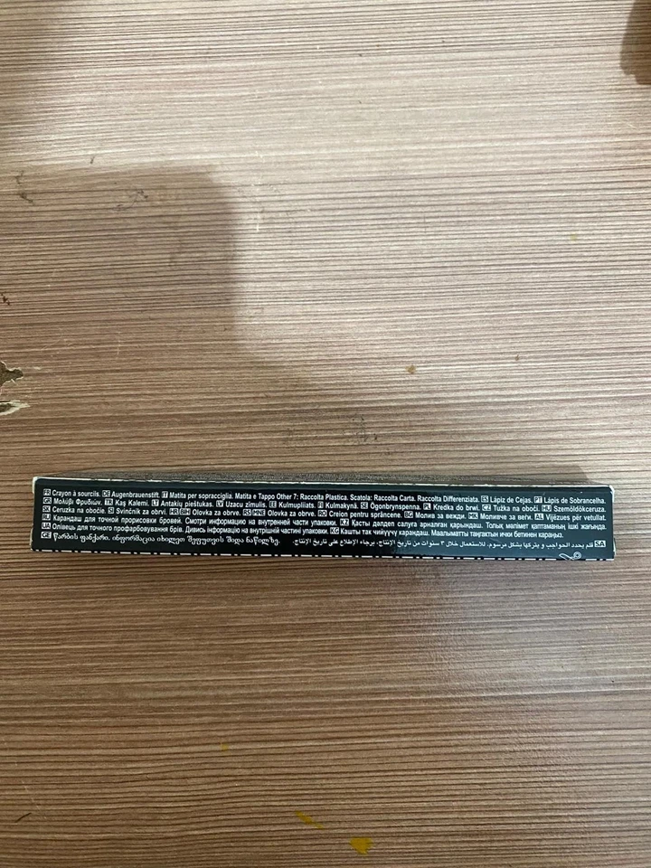 Lote de 4 Avon True Color Glimmersticks Eye Brow Definer - Rubio Foto 4 de 4