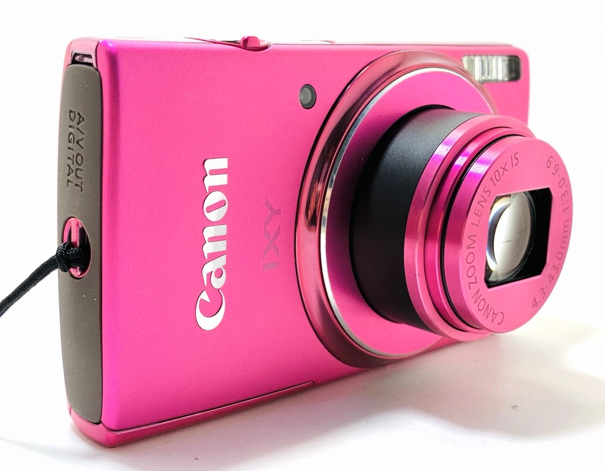 [ジャンク] Canon IXY 20 IS Canon IXY Digital Cameras 20-29.9 MP Maximum Resolution for sale