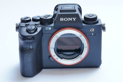 Sony Alpha 1 50,1MP Spiegellose Digitalkamera - Body ca 3500 Auslösungen wie neu