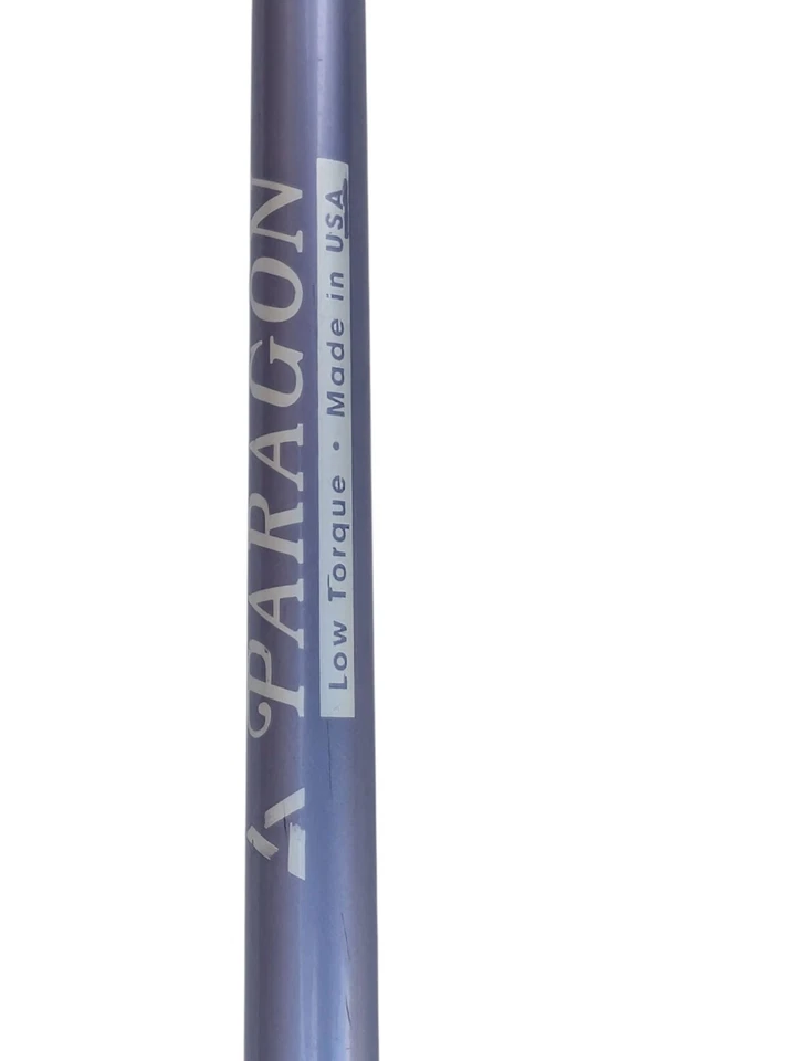 Feminino RH Trident USA Tour Pro 17-4P. 1 madeira com borboleta na cabeça.  Paragon 44,5" - Imagem 4 de 4