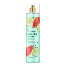 Bodycology Long-Lasting Fragrance Body Mist, Cucumber Melon, 8 fl oz