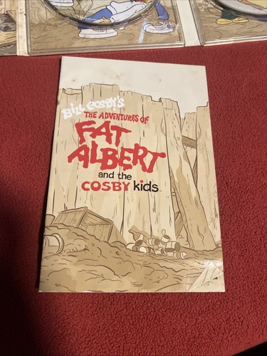 Fat Albert’s Greatest Hits The Ultimate Collection DVD 4 Disc Set Missing sleeve - Picture 7 of 8