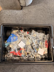 LEGO Education MINDSTORMS EV3 Expansion Set 45560 853 pcs STEM 10+