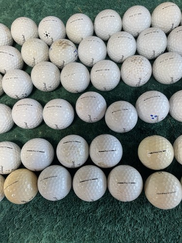 78 Titleist Pro V1 Various White Golf Balls Mixed Grade Lot Of 78 View Pics - Picture 3 of 6