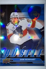 2025-26 Upper Deck Series 1 - Bustle Sam Reinhart Panthers
