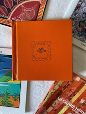 Carnet foulards Hermès