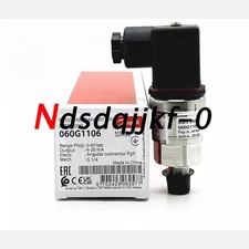 1PC New DANFOSS Pressure Transmitter Sensor MBS3000 060G1106 Expedited Shipping