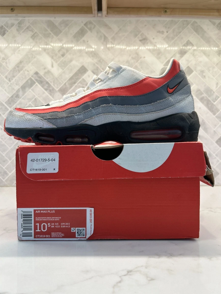 Nike Air Max 95 Essential White for Sale | Authenticity Guaranteed