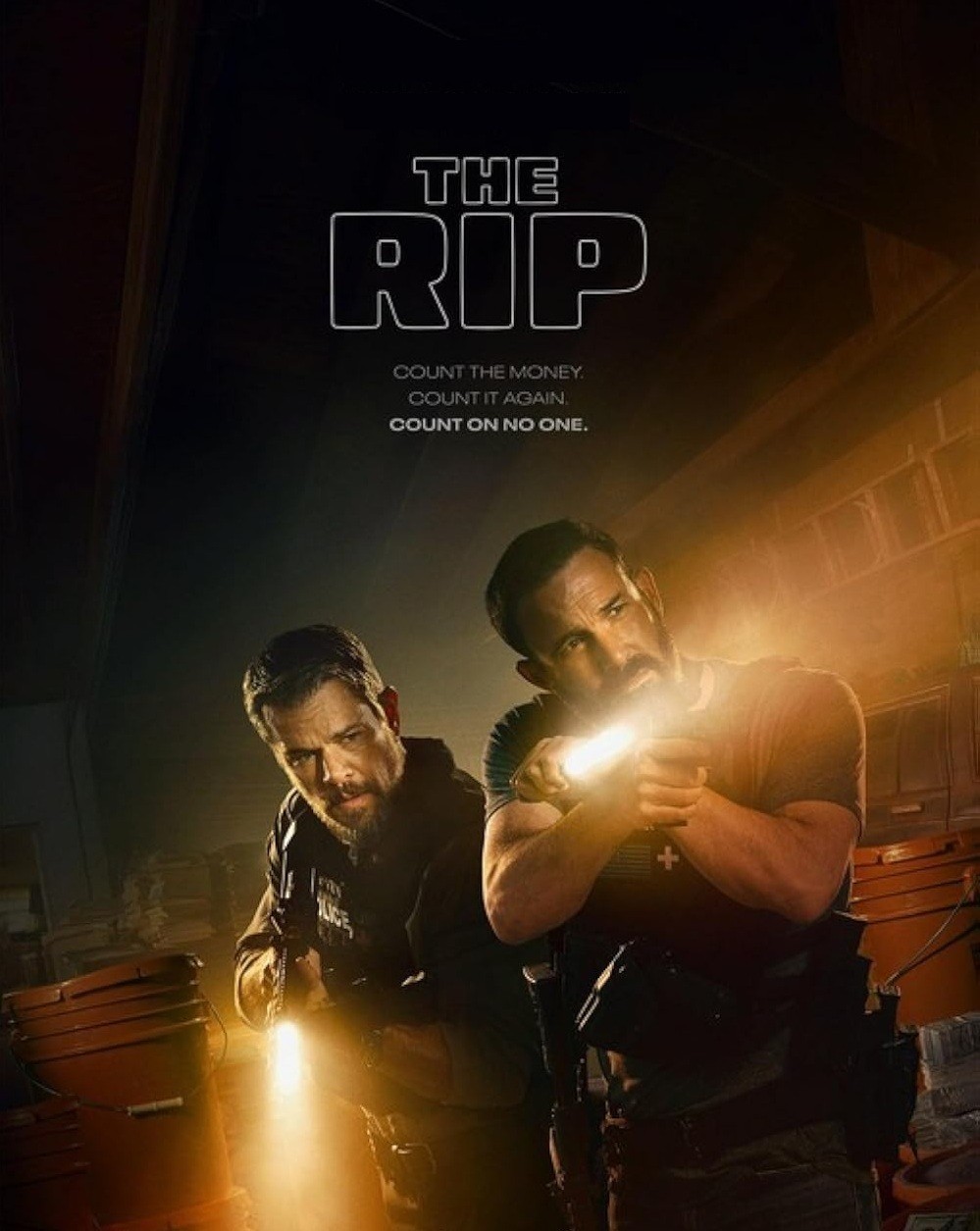 The Rip 2026 MOVIE |Free Shipping| Action