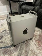 Apple Mac Pro 2019 Tower 16-Core, 256GB RAM, Dual Vega II Duo GPUs 128GB VR