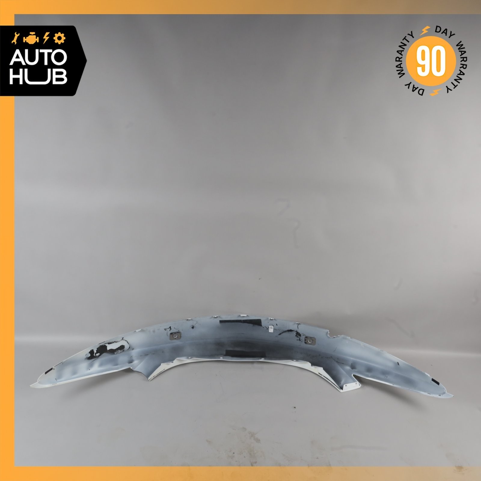 16-20 McLaren 570S 570GT 540C 600LT Front Bumper Upper Cover Panel 13A6423CP OEM