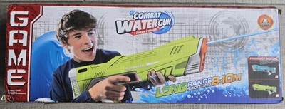 Elektrische Wasserpistole Automatische Wasserpistolen One-Touch Outdoor Wasser Blaster Spielzeug