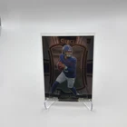 2025 Panini Select - Jaxson Dart Premier Level #193 (RC) Giants