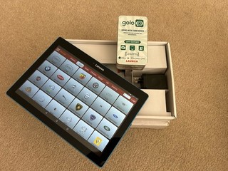 Launch Golo Diagnostic Scan Tool