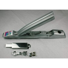 RITTAL 8611330 Comfort Handle,Die Cast Zinc 32XA20