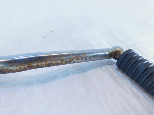 Honda CB350K CB450K CB350 350 Engine Motor Kick Start Kickstarter Pedal Lever - Picture 13 of 13
