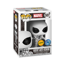 Funko Pop! Vinyl: Marvel - Agent Anti-Venom (Chase) - Mama