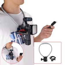 Neck Mount First-person View Neck Mount for Insta360 Luna Ultra