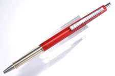 Vintage 1966 Paper-Mate Contour Hillsboro Wisconsin Telephone Ballpoint Pen #61