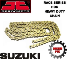 FITS Suzuki RM250N,T 79-80 UPRATED GOLD Heavy Duty Chain HDR Race Series