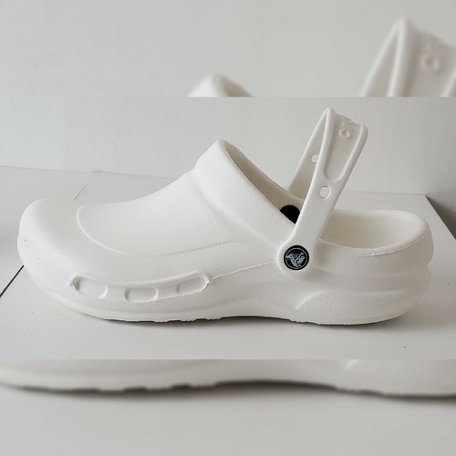 comfortable clogs for work