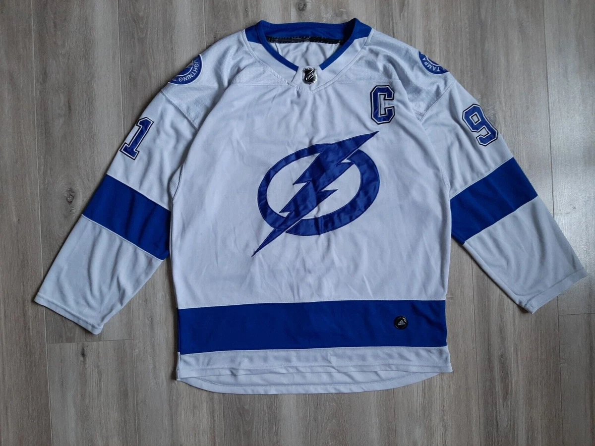 Stamkos clearance hockey jersey