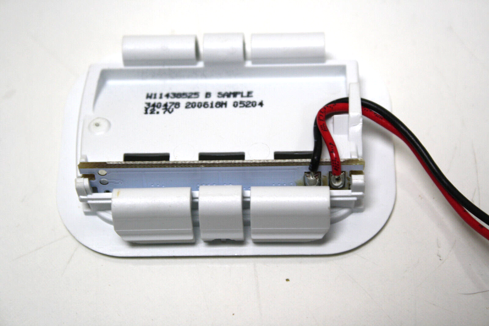 W11438525 LIGHT MODULE FOR FREEZER SECTION WHIRLPOOL REFRIGERATOR 
