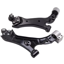 Pair Front Lower Control Arms For 2010-2015 2016 2017 Chevy Equinox GMC Terrain