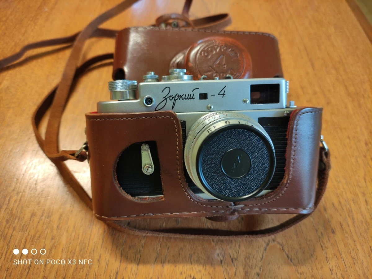 Leica Zorki-4 Film Cameras for sale | eBay