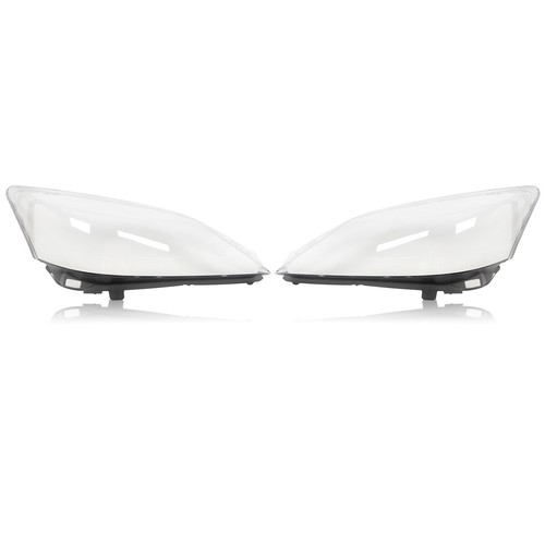 Pair Front Left & Right Headlight Lens Cover For Lexus ES350 ES240 2010-2012 - Picture 2 of 13